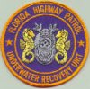 Underwater Recovery Unit