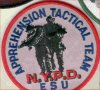 ESU Apprehension Team