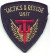 T.R.U Unit Marker Written