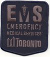 EMS Subdued