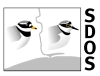 Shoreham and District Ornithological Society Logo