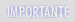 � Importante pra mim!!