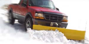 plowing, shoveling, sidewalks cleared
