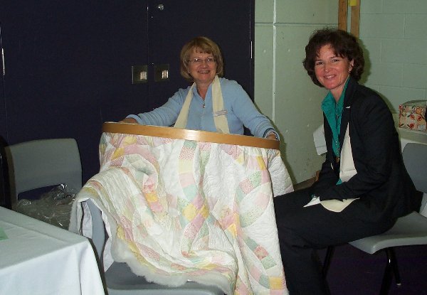 Quilting Demo