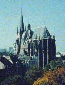 Cathedral Aix-la-Chapelle