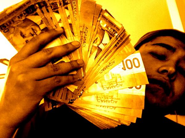 Capital G & his money