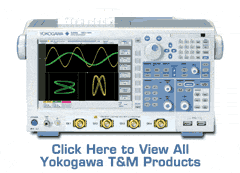 DL9000 Oscilloscope
