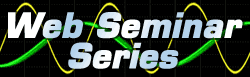 Web Seminar Series