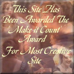 Thank you Trisha for this award!