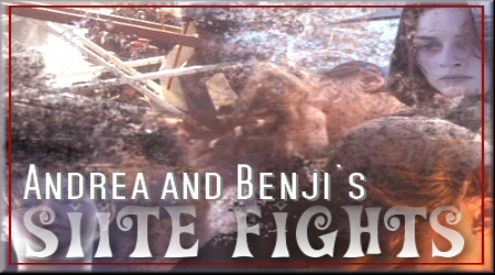 Andrea & Benji's Site Fights