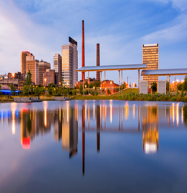 Birmingham
