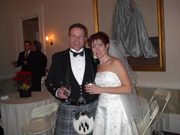 what a happy couple!!
