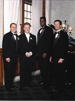 what handsome men!