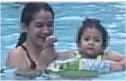 Alya and her Mom