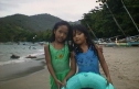 Dita & Rela in Senggigi Beach