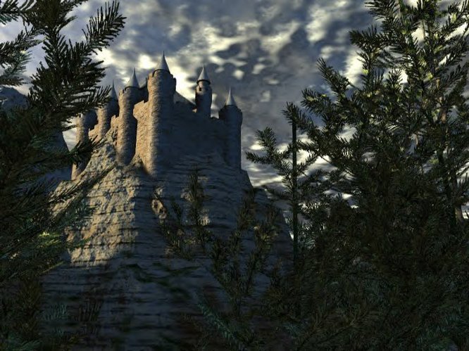Enter Rogue Castle....