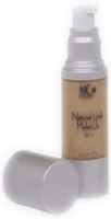 Moisturizing liquid make-up to form a thin silky-smooth layer and provide a natural, fresh and unified texture to the skin. Hypo-allergenic. Contains UVA+B sunscreens.