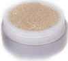 A long-lasting silky satin eye shadow to create a dramatic look. Hypo-allergenic, oil-free. Contains Vitamin A + E, SPF-15.