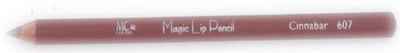 Magic soft lip pencil to create an exact, perfect and defined lip line.
 Ideal to wear with lipstick, lip- gloss or alone. Hypo-allergenic, all natural ingredients.