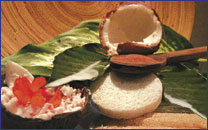 Coconut Body Scrub