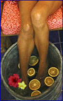 Manicure and Pedicure