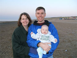 Photo of Amy (Shell) Gellasch  03 05 2005 here