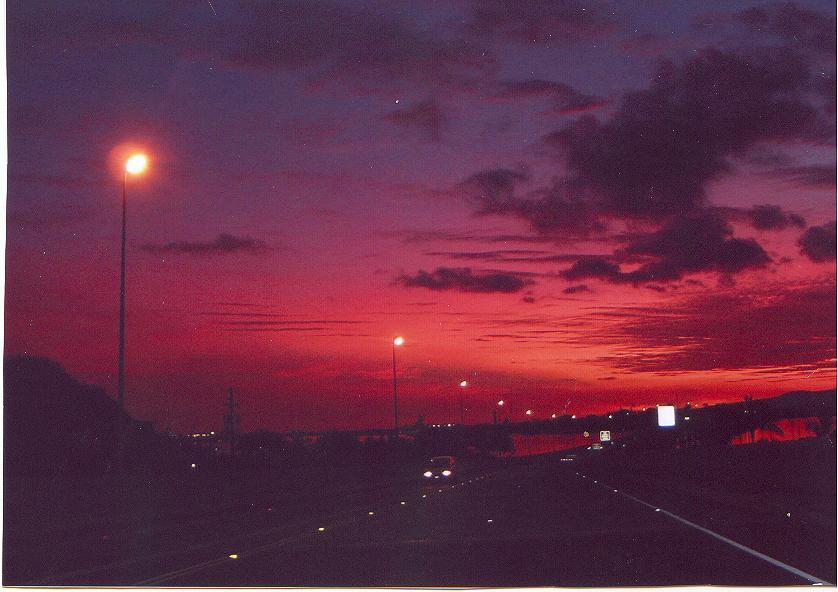 Hawaiian Sunset
