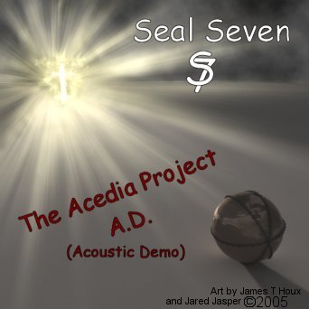 The Acedia Project A.D. (concept art)