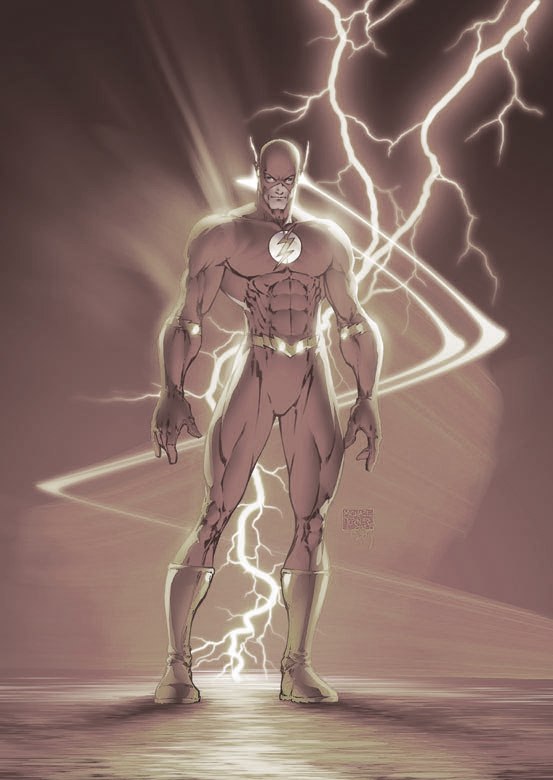 Wally West