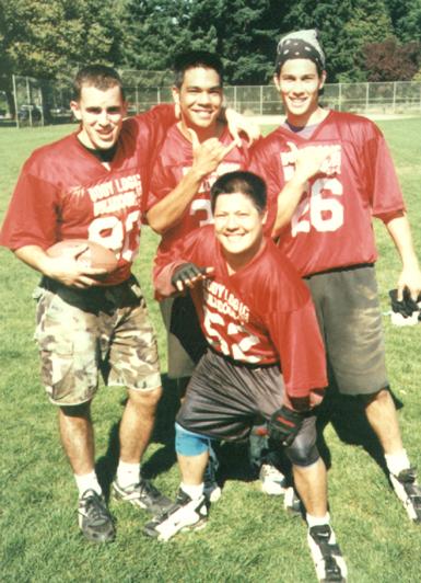 Team Shot