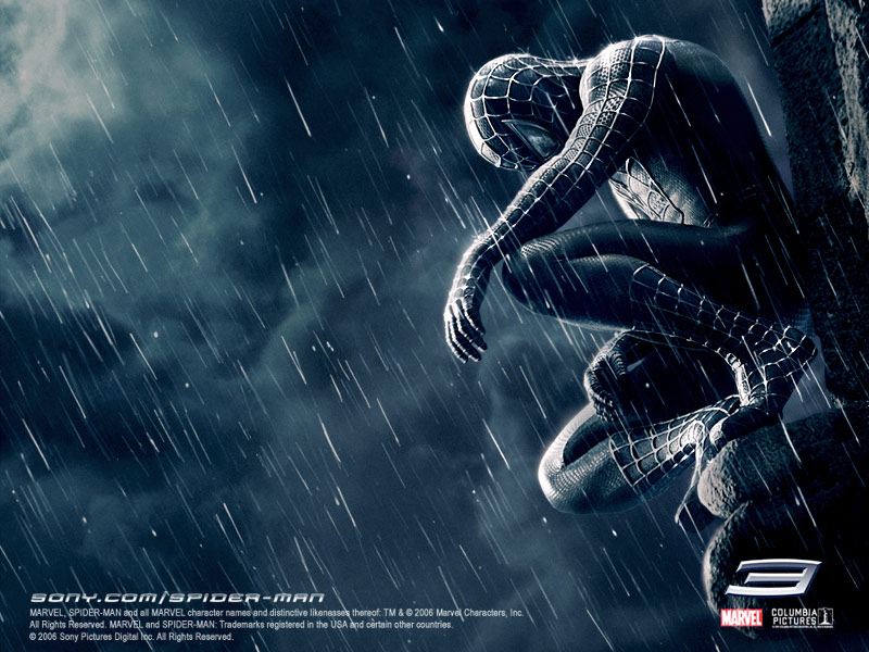 peter Parker