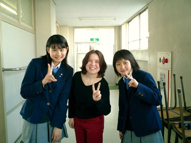 me and some sweeties
