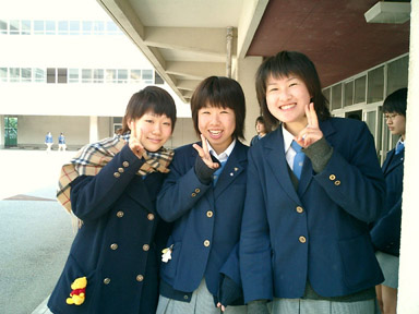 goofy girls i taught last year
