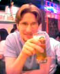 boy and beer
