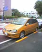 Mustard Car