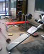 Work out side