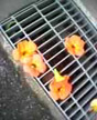 grating art