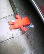 Discouraged Bear