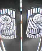 open doors