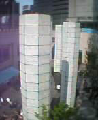 Tower Trio