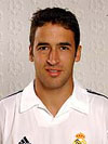 Raúl, mi ídolo...
