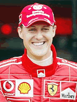 Michael Schumacher, mi meta...