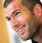 Zinedine Zidane, mi ejemplo...