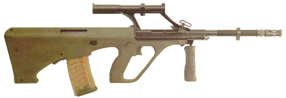 Click Here for More Steyr Info