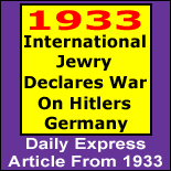 Daily Express 1933