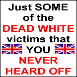 White Race Victims