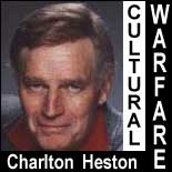 Charlton Heston