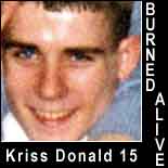 Kriss Donald