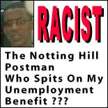 Notting Hill Postman