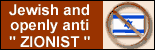 Anti Zionist Jews